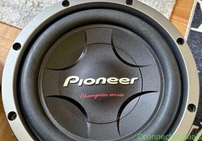 Pioneer 12 zoll 1200 watt in Munich