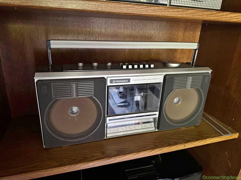Pioneer boombox sk-353 l