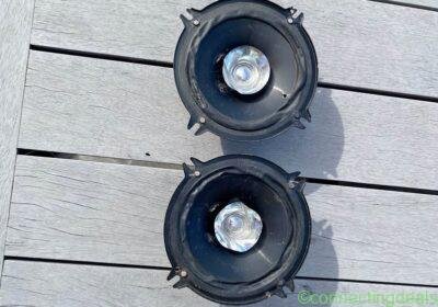 Free ad: Pioneer speakers 230W in Cape Town. Pioneer speakers 230W in Cape Town