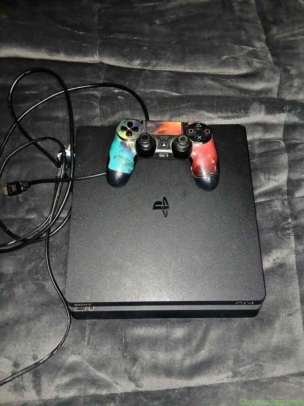 Play station 4