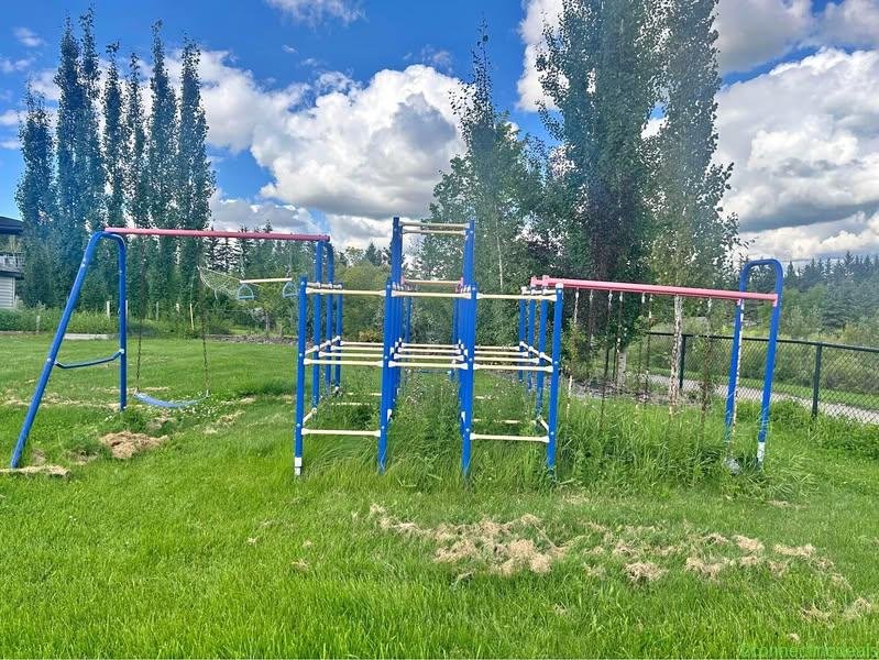 Play structures