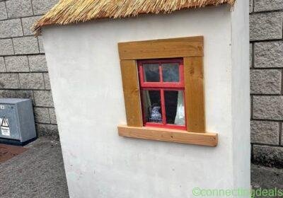 Playhouse/ stage prop in Dublin