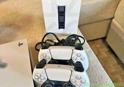 PlayStation 5 in Milan