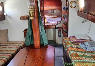 Pleasure Yacht RONGOPAI in Auckland