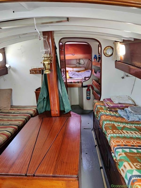 Pleasure Yacht RONGOPAI