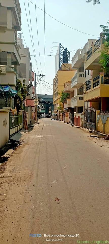 Plot sale mudhaliyarpet pondicherry