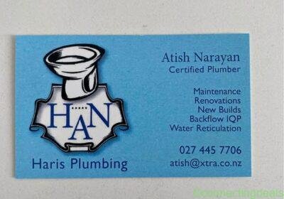 Plumber in Auckland