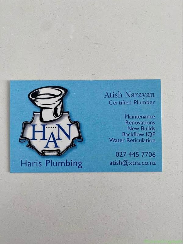 Plumber