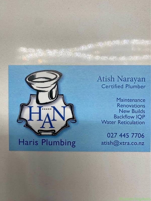 Plumber