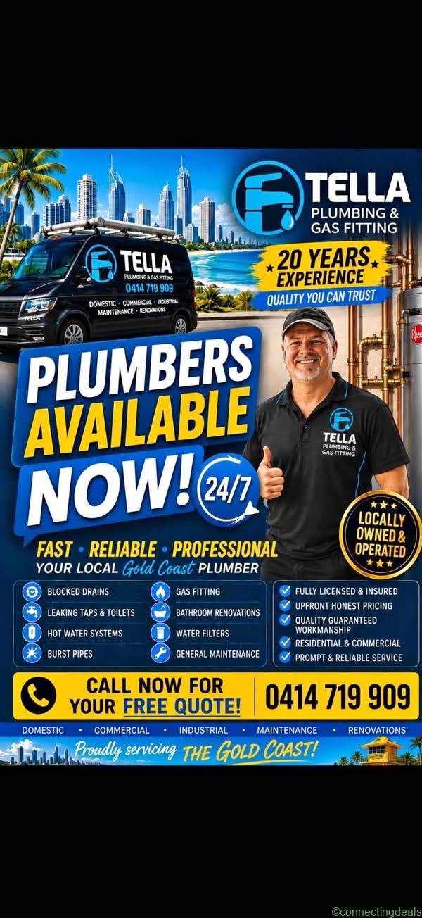 Plumber
