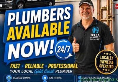Free ad: Plumber in Brisbane. Plumber in Brisbane