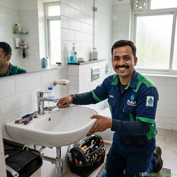 Plumber Hiring in Delhi