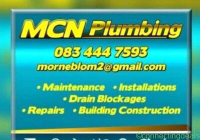 Free ad: Plumber in Johannesburg. Plumber in Johannesburg