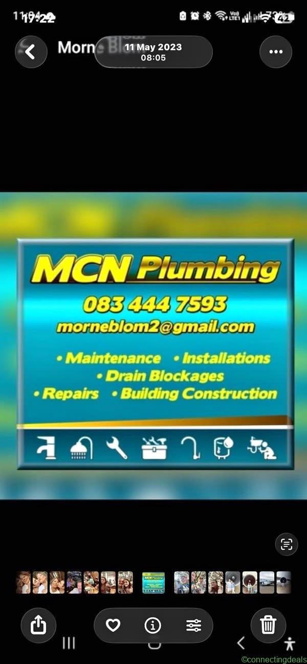 Plumber