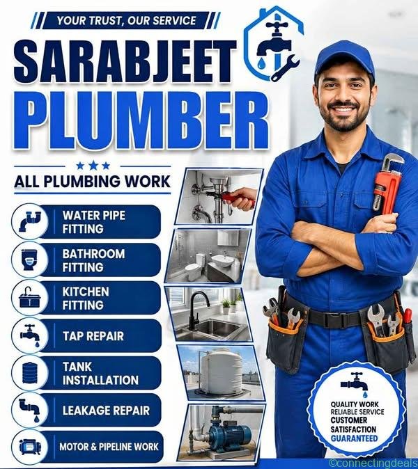 Plumber service