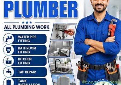 Free ad: Plumber service in Delhi. Plumber service in Delhi