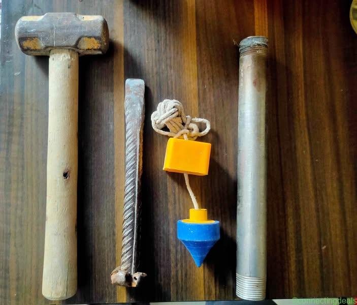 Plumber toolkit