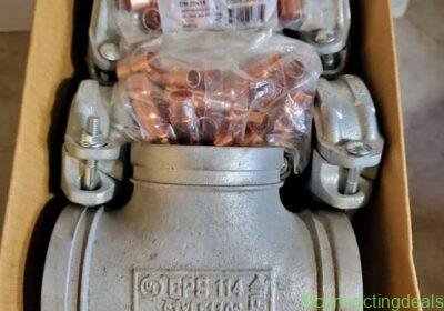 Plumbers copper reducers 20mm-15mm in Adelaide