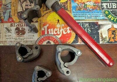 Free ad: Plumbers tool in Montreal. Plumbers tool in Montreal