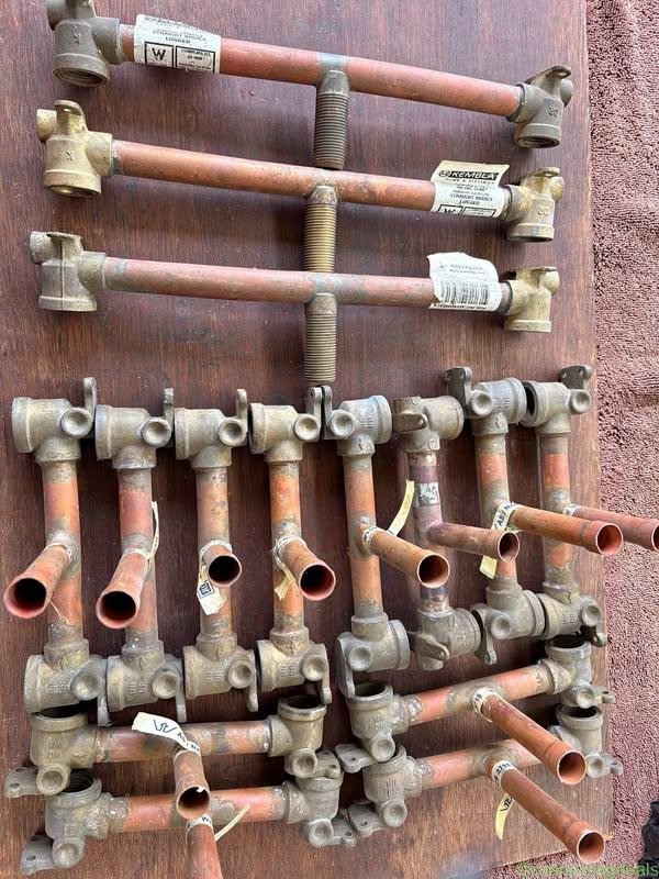 Plumbing Breeches