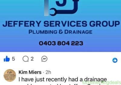 Plumbing & Drainage in Brisbane