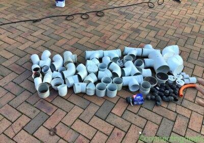 Free ad: Plumbing fittings bundle LOCATED IN SEACLIFF in Adelaide. Plumbing fittings bundle LOCATED IN SEACLIFF in Adelaide
