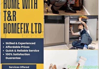 Plumbing, Gas-fitting, Electrical, Painting and in Auckland