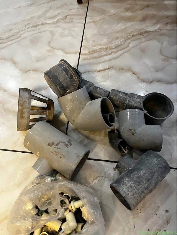 Plumbing goods