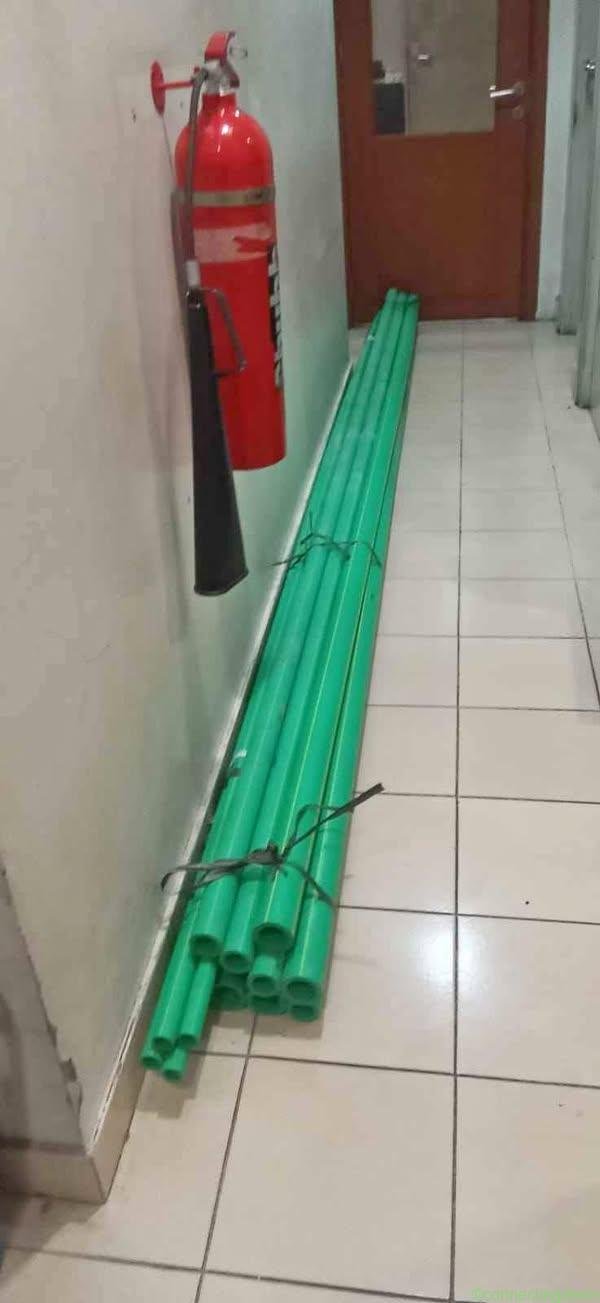 plumbing intalasi ppr