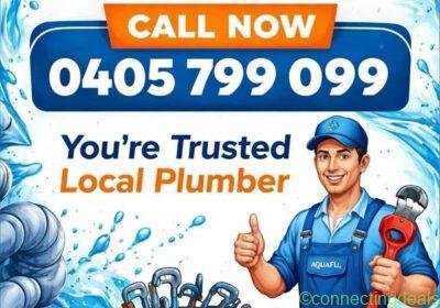 Plumbing items in Brisbane