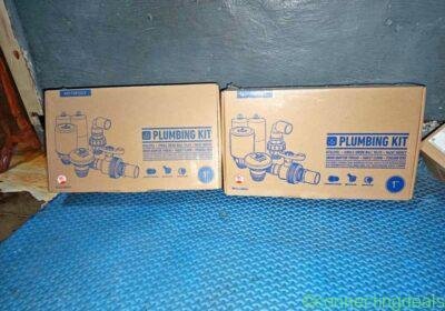Free ad: plumbing kit in Jakarta. plumbing kit in Jakarta