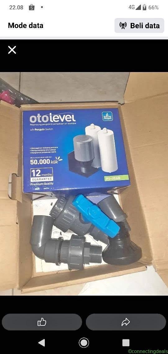 Plumbing kit