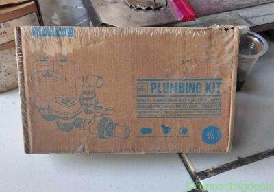 PLUMBING KIT PENGUIN 3/4 in in Jakarta