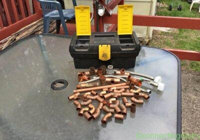 Free ad: Plumbing. Parts in Montreal. Plumbing. Parts in Montreal