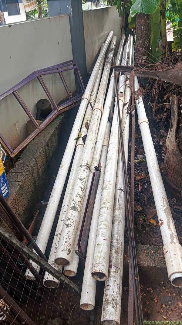 Plumbing pipe