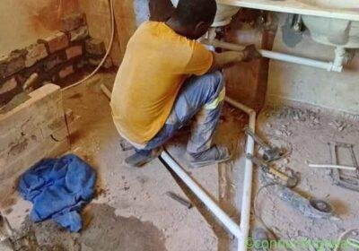 Free ad: Plumbing service in Cape Town. Plumbing service in Cape Town