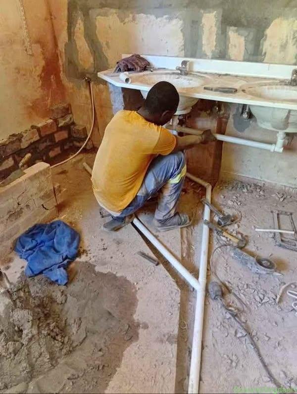 Plumbing service