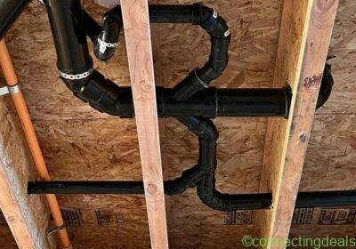 Plumbing services and repairs in Edmonton