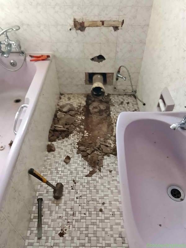 Plumbing services