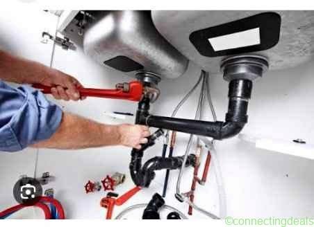 Plumbing services