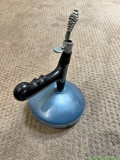 Plumbing snake