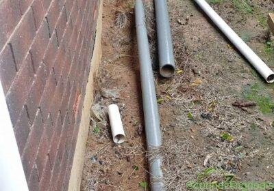 Plumbing Stormwater Pipe in Adelaide