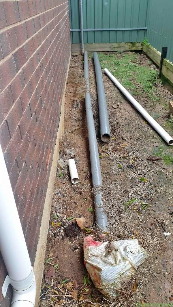 Plumbing Stormwater Pipe