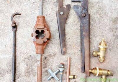 Free ad: Plumbing tools... in Adelaide. Plumbing tools... in Adelaide