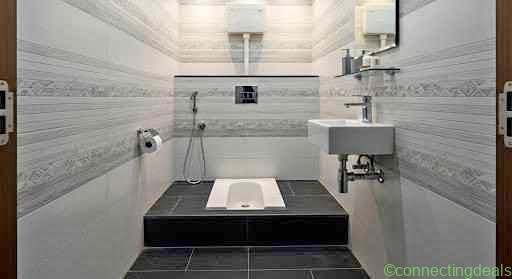 Plumbing work