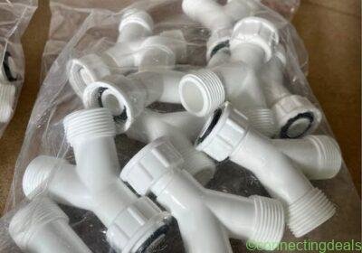 Plumbing Y valves qty 170 in Dublin