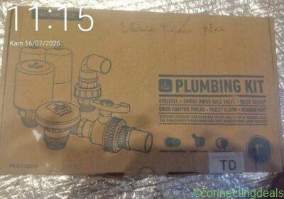Free ad: Plumbing+kit in Jakarta. Plumbing+kit in Jakarta