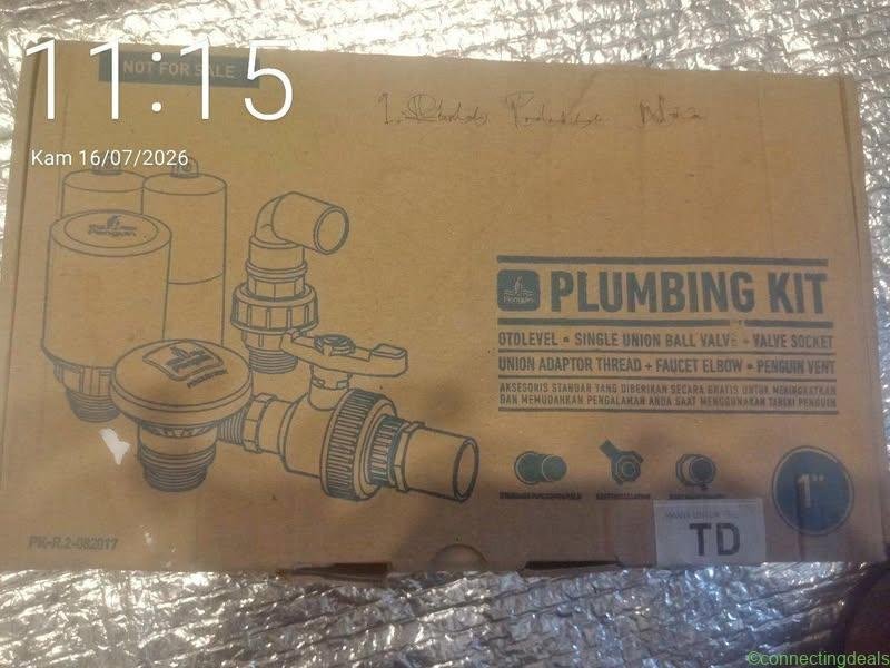 Plumbing+kit