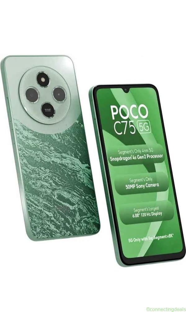 Poco c75 5g