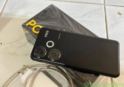 Free ad: POCO F6 12 GB 512 GB in Surabaya. POCO F6 12 GB 512 GB in Surabaya